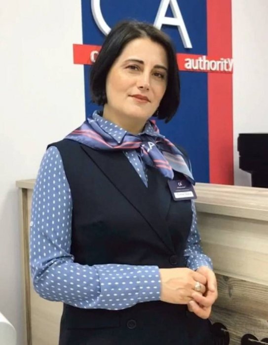 Лейла Алиева