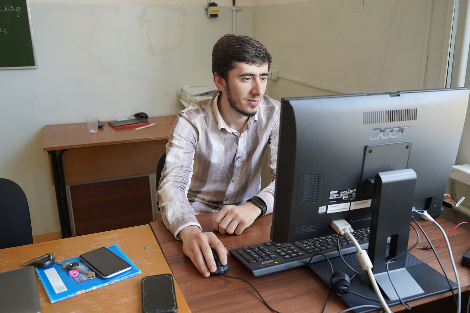 В Дагестане ведет работу Региональный ситуационный центр