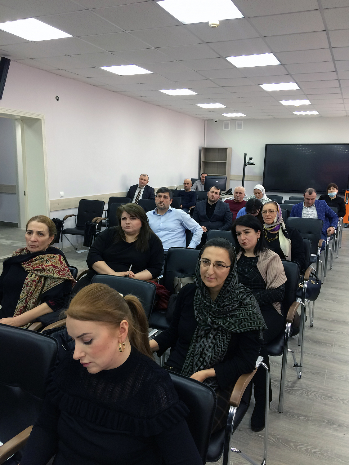Республиканский семинар по организации и проведению Всероссийских проверочных работ в Республике Дагестан